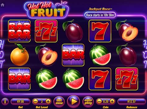 Fruit Themed Slots .